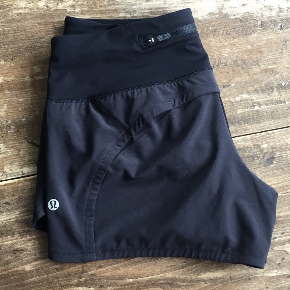 Lululemon Speed Up Short 4” long